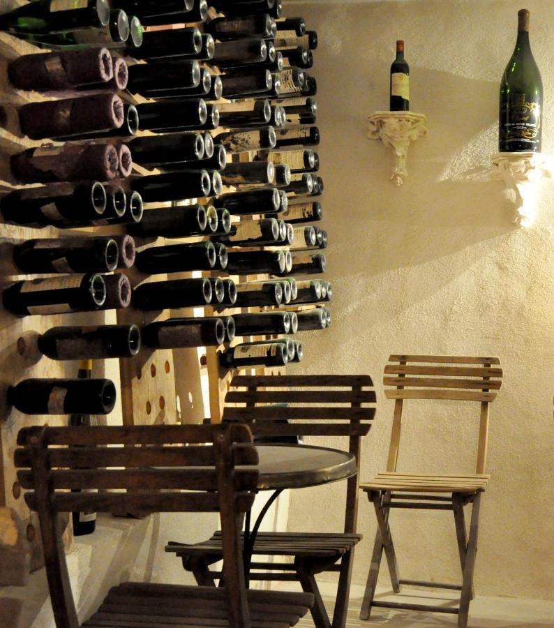 Le Petit Chateau Châteauneuf-de-Gadagne 외부 사진