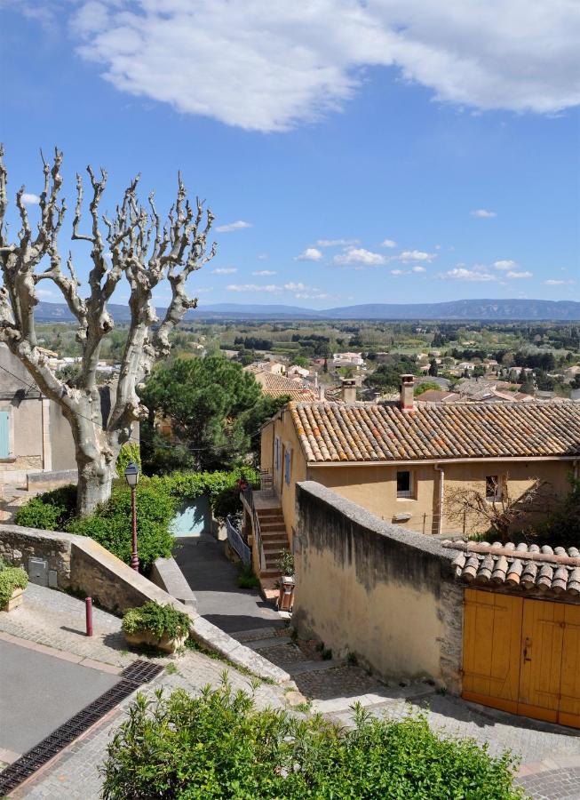 Le Petit Chateau Châteauneuf-de-Gadagne 외부 사진