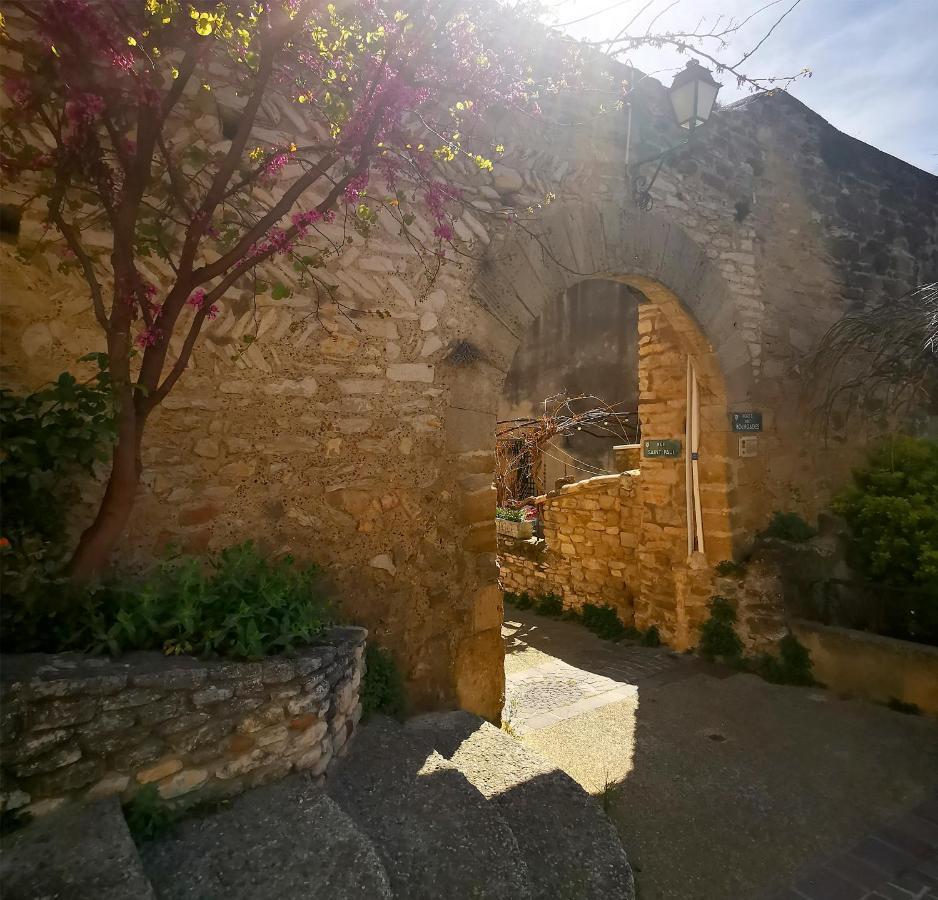 Le Petit Chateau Châteauneuf-de-Gadagne 외부 사진